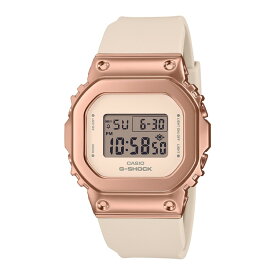 カシオ CASIO 腕時計 GM-S5600UPG-4JF Gショック G-SHOCK レディース クオーツ 樹脂バンド デジタル メーカー保証1年（国内正規品）（デジタルライフ）
