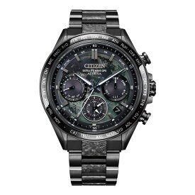 シチズン アテッサ CITIZEN ATTESA 腕時計 CC4065-61Y メンズ HAKUTO-R コラボ 第4弾 限定 ACT Line F950 ダブルダイレクトフライト GPS衛星電波 エコ・ドライブ ソーラー電波 チタン メーカー保証1年（国内正規品）（デジタルライフ）