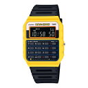 カシオクラシック CASIO CLASSIC 腕時計 CA-53WPC-1BJR メンズ レディース ユニセックス PACMAN パックマン コラボ 限定モデル クオーツ 樹脂バンド デジタル メーカー保証1年 国内正規品（デジタルライフ）