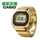 カシオ 時計 指輪 デジタルウォッチ CRW-001G-9JR リングウオッチ ゴールド メンズ クオーツ ステンレス デジタル CASIO RING WATCH メーカー保証1年 国内正規品（デジタルライフ）