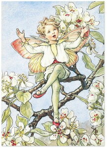 |XgJ[hPearubTtFA[[FLOWER FAIRY]t[tFA[bZ[WJ[h