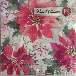Punch Studio@y[p[ivL@|CZ`AJNeTCYFestive Flora@2p`X^WIE2010NX}X