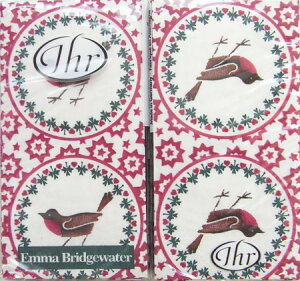 �y�[�p�[�i�v�L�� �|�P�b�g�T�C�Y JOY�@ROBIN[EmmaBridgewater×Ihr]�h�C�c���y�[�p�[�i�t�L���E���i�v�L���E�N���X�}�X