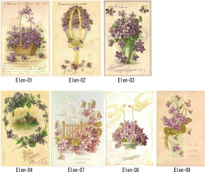 [HEART@Art@Collection]@|XgJ[h@tX@gD[[Y(BIbg)@݂@cn[gA[gRNVEJ[h Elen01