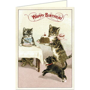 1718Cavallini&Co o[Xf[J[h CATS PARTY P[L J@[jR[lR a J[h