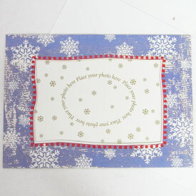 楽天市場 フォトフレーム クリスマスカードの通販