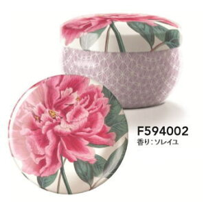 FRINGE �u���f�B�[�e�B���L�����h�� �s�I�j�[ PEONY�@POT TIN�t���O�����X�L�����h���E�A���}�L�����h��