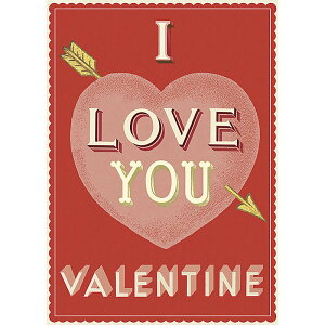 ʌ@A@I Love YoubsOy[p[|X^[@o^C@n[g[Cavallini ]AE|X^[XNbvubLOE|X^[EJgi[WEfRp[WE