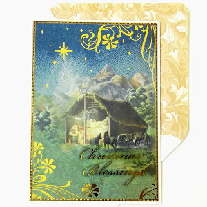 [Punch Studio]NX}XJ[h@Blessing Nativityp`X^WI@NX}X