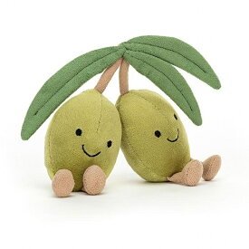 ジェリーキャット Olives オリーブ JELLY CAT Amuseable 野菜シリーズ オリーブ