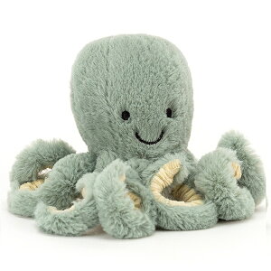 WF[Lbg INgpXxCr[ O[ Odyssey Octopus Baby JellyCat ^R q^R