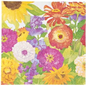 I y[p[ivLMidsummer Blooms Caspari JXp `TCY q} Ђ܂ 
