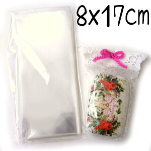 NApbN OPP V[t 10 8x17cm  fRp[WΌp fRp[Wޗ pi pOPP  bsO