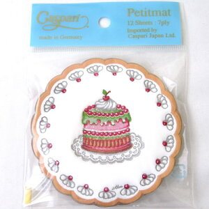 3ށ@v`}bg y[p[R[X^[@C`S̃JbvP[LyeB}bg12Caspari[hCc]