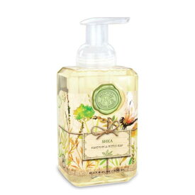 Michel Design Works シアバター泡ソープ Shea 香り:クリーミーシアバター 泡ハンドソープ・キッチンソープ・液体石鹸　ミッシェルデザインワークス