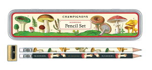 Cavallini&Co LmR yVZbg M yP[X M HB Pencil Set J@[jsucculents y MLp M M ʃP[X