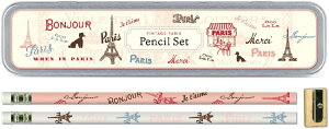 Cavallini&Co Be[Wp yVZbg M yP[X M HB Pencil Set J@[jsucculents y MLp M M ʃP[X@PARI GbtF