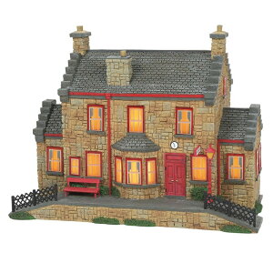 ���� �n���[�|�b�^�[ ���C�g�n�E�X �z�O�Y�~�[�h�w Department56 HarryPotter