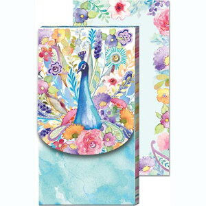 [Punch Studio]�p���`�X�^�W�I�@�|�P�b�g�����O�����t���[���� �s�[�R�b�N�@FLORAL PEACOCK�E���E�N�W���N