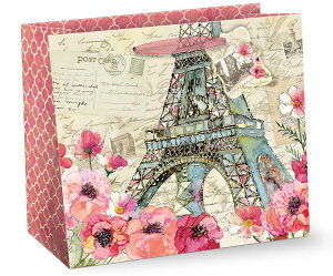 Punch Studio �y�[�p�[�o�b�O S�@�p���X �X�p�[�N�� PARIS SPARKLE�@�p���`�X�^�W�I���܁E���b�s���O�E�M�t�g