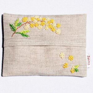 刺繍 ポケットティッシュ ケースの人気商品 通販 価格比較 価格 Com