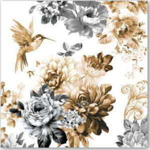 5���y�[�p�[�i�v�L�����J�N�e���T�C�Y���@�K�[�f�j�A�@Michel Design Works �~�b�V�F���f�U�C�����[�N�X�E ���i�v�L���E�f�R�p�[�W��