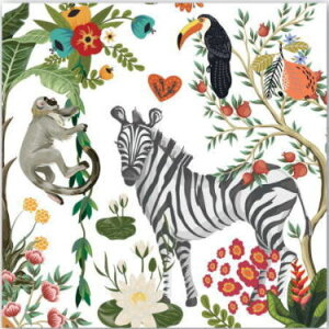 5���y�[�p�[�i�v�L�����J�N�e���T�C�Y���@���C���h�������@Michel Design Works �~�b�V�F���f�U�C�����[�N�X�E ���i�v�L���E�f�R�p�[�W��