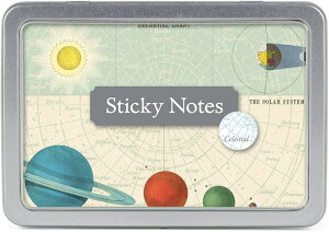 Cavallini&Co �X�e�B�b�L�[�m�[�g�Z�b�g�@�tⳃZ�b�g�@�V�́@StickeyNotes�@�J���@���[�j���R�[