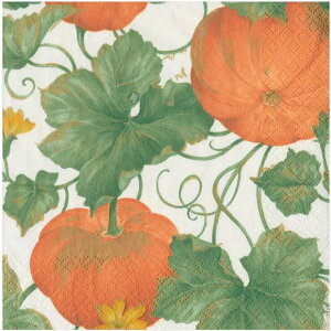 5y[p[ivL pvLIW Heirloom Pumpkins Caspari JXp `TCY nEB ivL J{` ڂ Z