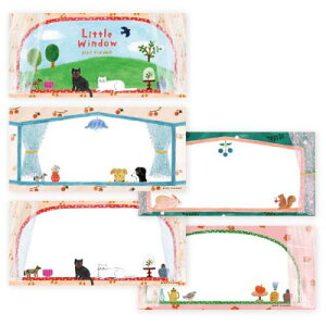 M Little Window z숤q AikoFukawa \ ꌾ Za 4e520 lR L Lbg Cat ETM hbO X