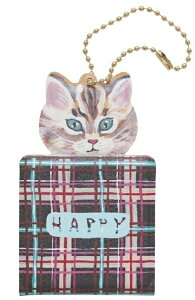 i^[e@L[`F[~[@u[AC@Nathalie Lete Key Chain mirror Blue eye ~[@L