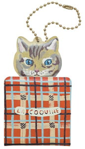 i^[e@L[`F[~[@}@Nathalie Lete Key Chain mirror Maya ~[@L