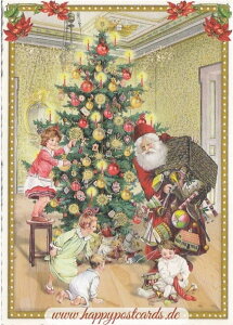  A|XgJ[h GfBV^E[hVF[ NX}X T^Ƃᔠ Edition Tausendschon