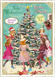 A|XgJ[h GfBV^E[hVF[c[͂ă_X Edition Tausendschon NX}X