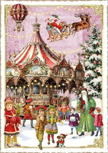 A|XgJ[h GfBV^E[hVF[ J[ZƋCƃT^ sN Edition Tausendschon [S[h