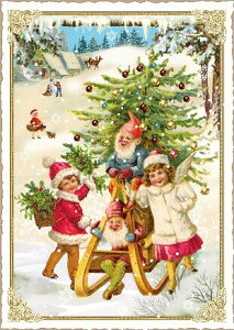 A|XgJ[h GfBV^E[hVF[ m[ƃc[^ԌZ Edition Tausendschon [S[h