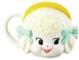 スイマー フェイスマグ ラッフィー Swimmer マグカップ 平成レトロ かわいい 可愛い Kawaii