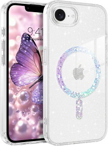 iPhone 16e P[X NA ϏՌ 킢 LL }Olbg ČRMILKi ϋv ΂ݖh~ ACz16EP[X CX[dΉ iPhone 16e 2025 6.1C` p 킢gуP[X p iPho