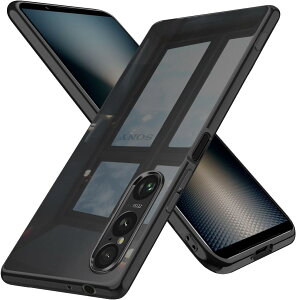 Xperia 1 VII �P�[�X �N���A SO-51F �X�}�z�P�[�X ���� ���C�����X�[�d TPU �y�� ���^ �G�N�X�y���A 1VII �J�o�[ �\�t�g �Ռ��z�� XQ-FS44 �ی�J�o�[ �S���� Xperia 1 VII �P�[�X �N���A SO-51F �X�}�z�P�[�X 