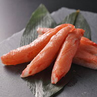 【かに身入りかに蒲鉾 KANI SURIMI(かにすりみ) 1パック(10本入/170～180g)～】グルメ ギフト プレゼント…