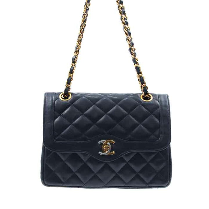 楽天市場】【中古】 シャネル CHANEL ヴィンテージ ダイアナ 