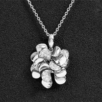 楽天市場】k18 中古（カラット数0.3 ～ 0.39ct）（ネックレス 
