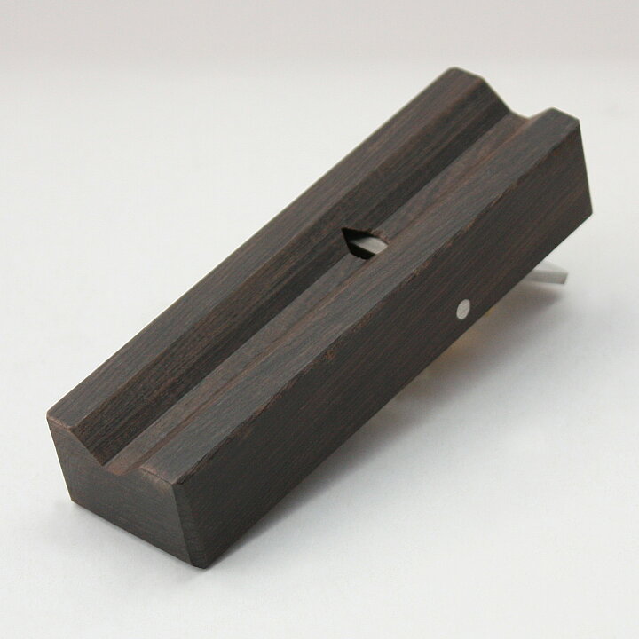 楽天市場】【10%OFFクーポン対象商品！】【メール便】黒檀 豆鉋 角面取 