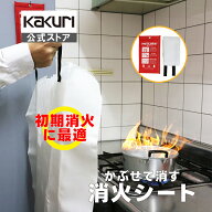 消火 グッズ 消火シート 1m×1m 耐熱温度 約550℃ 【 送料無料 レスキュー 防災グッズ 災害 火事 火災 家…