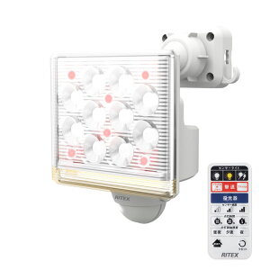 lZT[Cg O hƃCg TV RITEX 12W×1 t[A[LEDZT[Cg RtiLED-AC1015j RZg AC  K[W Ɩ LED