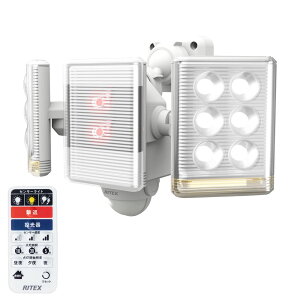 lZT[Cg O hƃCg TV RITEX 9W×2 t[A[LEDZT[Cg RtiLED-AC2018j RZg AC  K[W Ɩ LED