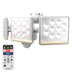 lZT[Cg O hƃCg TV RITEX 12W×3 t[A[LEDZT[Cg RtiLED-AC3045j RZg AC  K[W Ɩ LED
