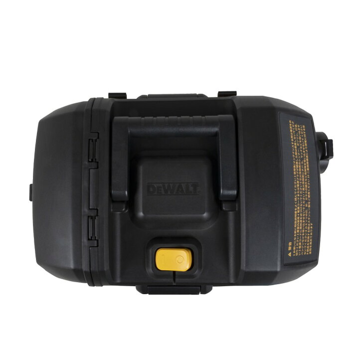 楽天市場】バキューム クリーナー DeWALT DXV15TJ 業務用掃除機 