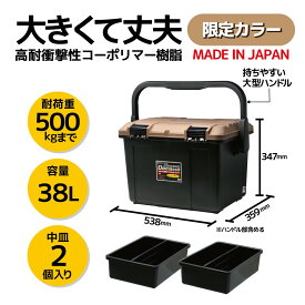 【アウトレット/数量限定/40%OFFクーポン有】 RINGSTAR ドカット 中皿2個入 限定カラー デザートモカ D-5000 パーツケース おすすめ 人気 多機能 持ち運び便利 収納ボックス 工具収納 部品整理 ネジ収納 小物収納 DIY用 釣り具収納 整理整頓 釣り