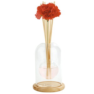 yLINEo^300~OFFN[|zt[x[X [hfBt[U[ J[l[V ( Flower Vase Reed Diffuser Carnation Powdery Musk ) y  v[g Mtg 蕨   t[ z